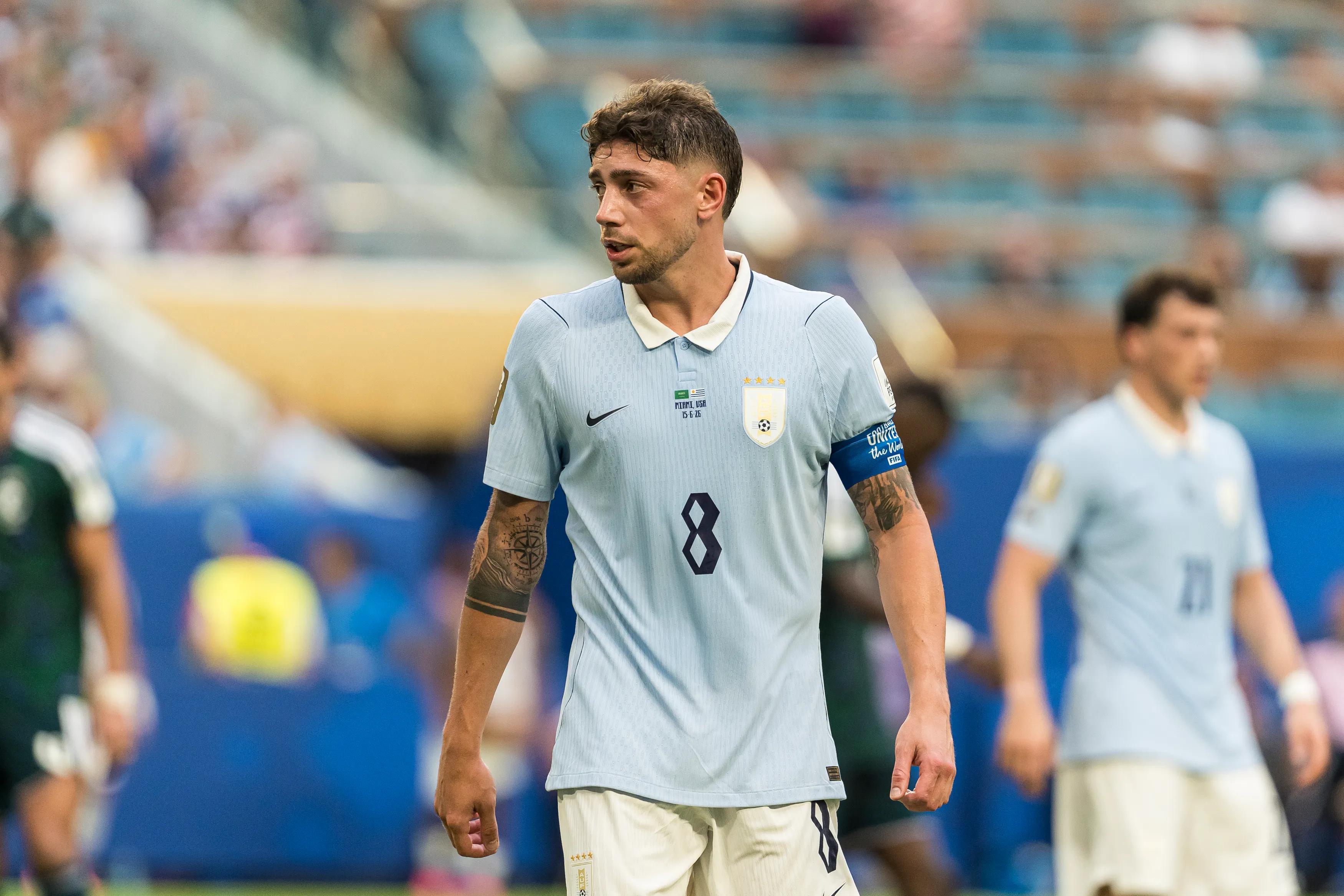 Bielsa must solve Valverde conundrum for Uruguay