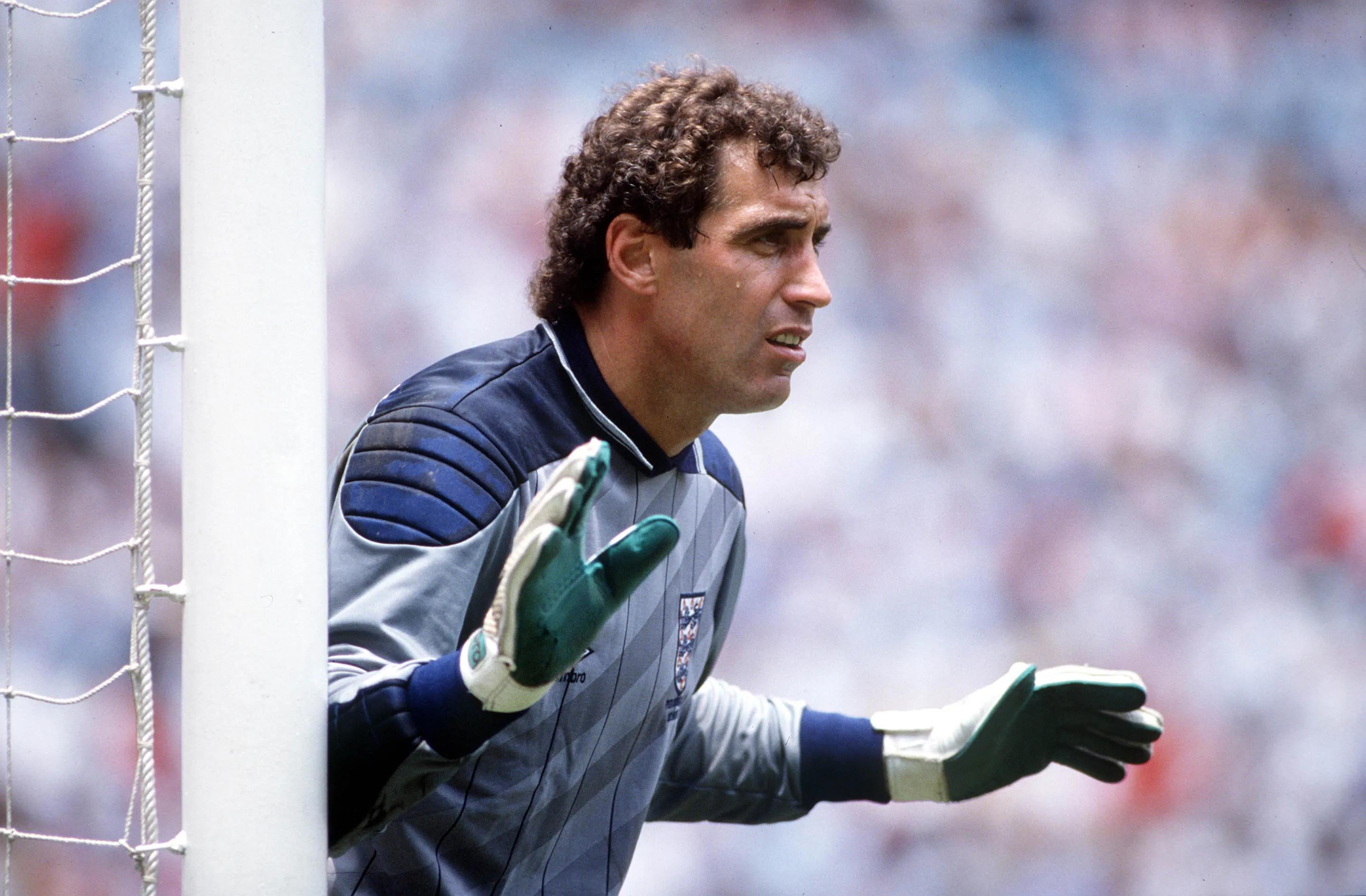 Goalkeepers with most World Cup clean sheets