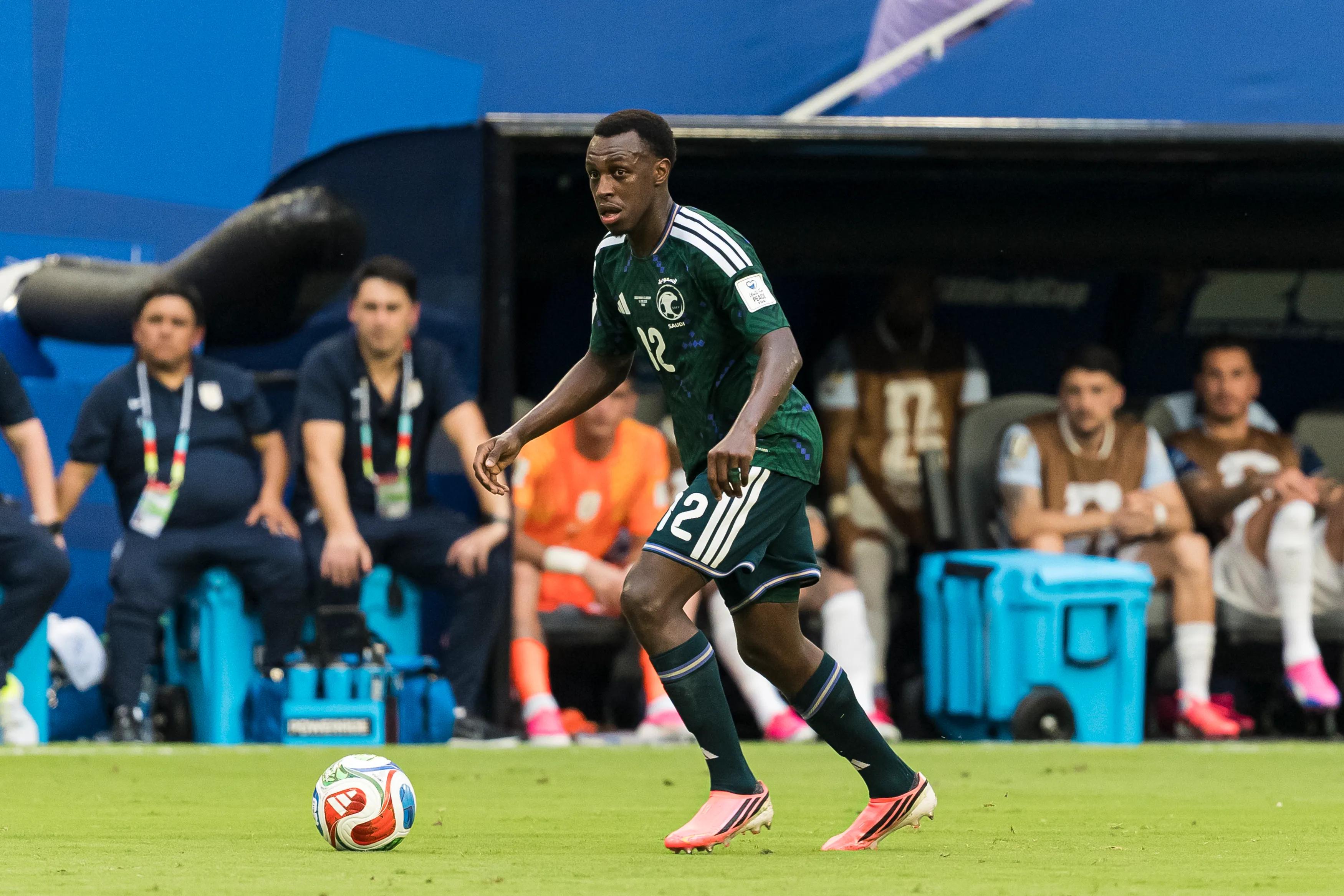 Saudi trailblazer Abdulhamid set for next big challenge